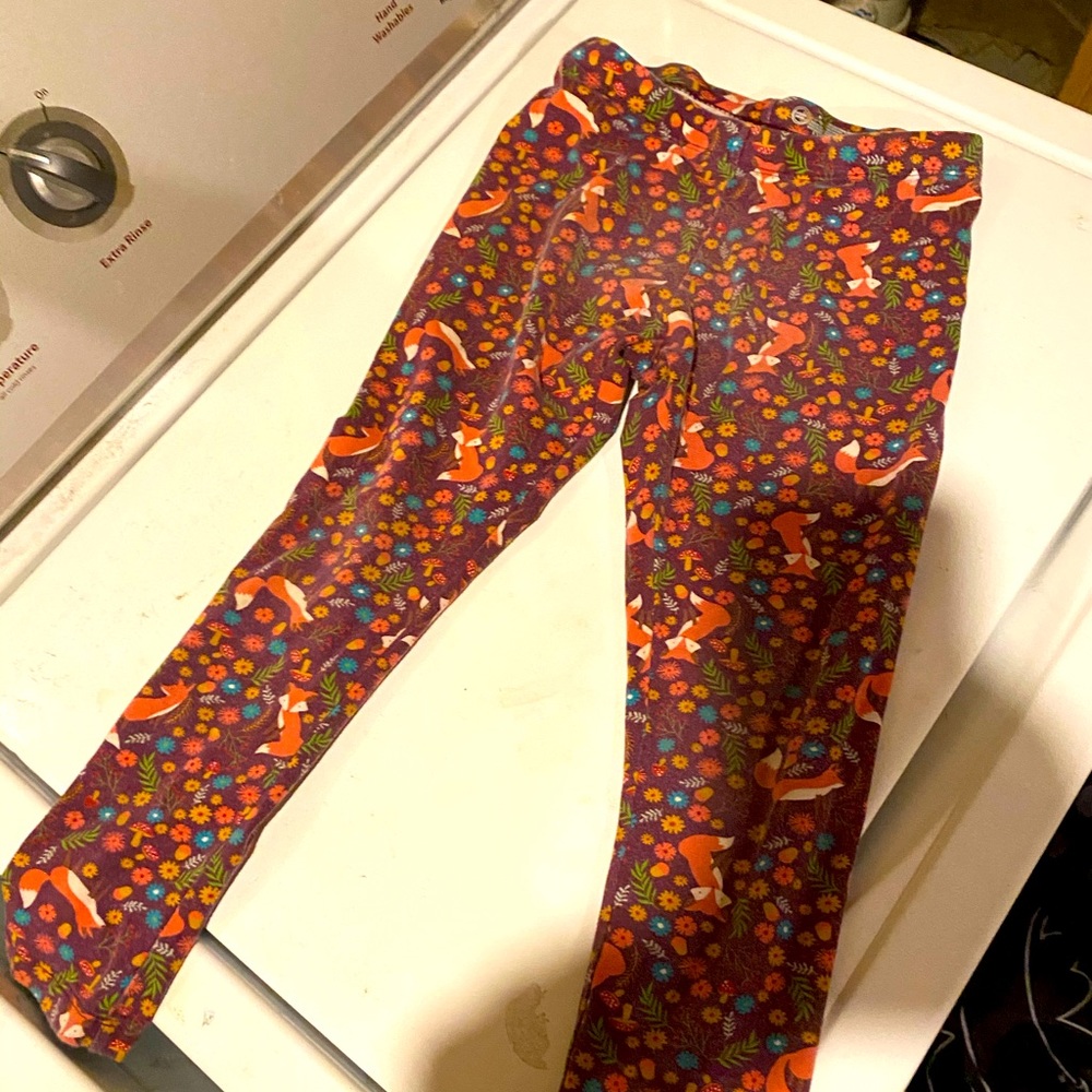 Girls leggings